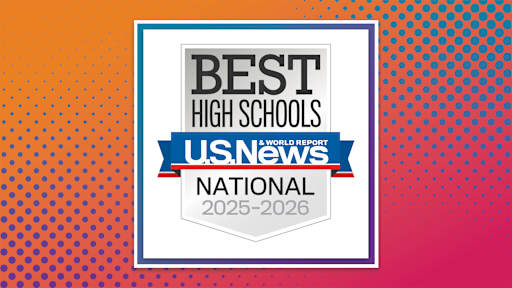 Us News World Report Best Public High School In The Us See The 30 Best