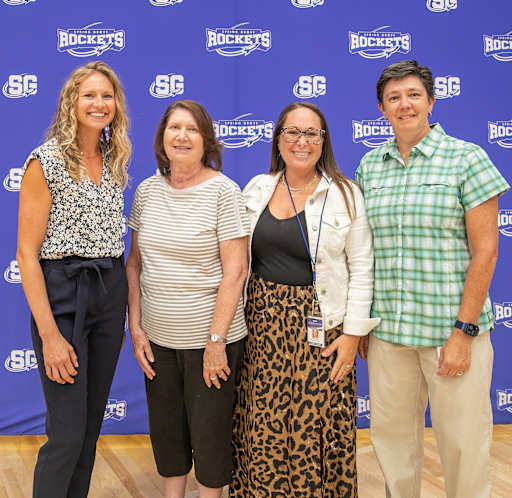 Congratulations, Outstanding Staff Award Recipients | District