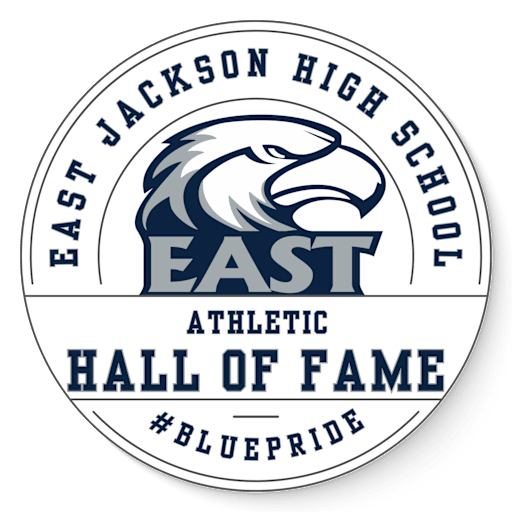 East Jackson Athletic HOF logo