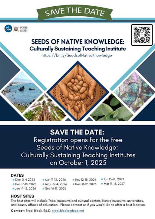 American Indian Education - San Diego County Office of Education