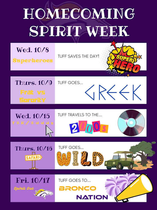 Upcoming Events - Sam Houston High Upcoming Events - Sam Houston High