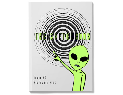 The Sketchbook Zine - St. Pius X-St. Matthias Academy
