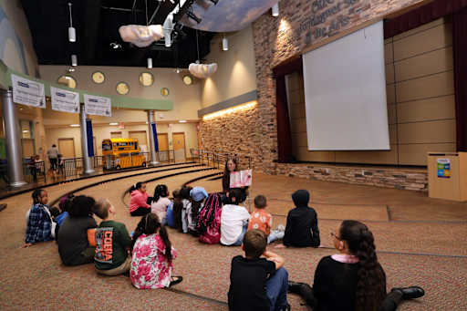 CREC Academy of International Studies Elementary School — Classrooms