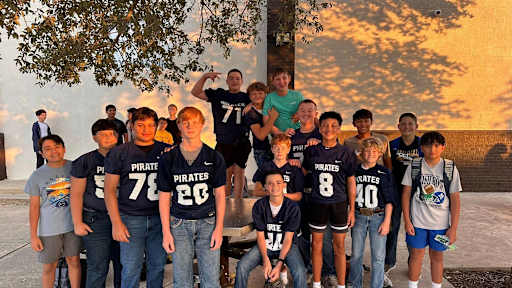 Home - Poth Junior High