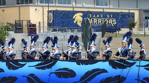 Band - Poth ISD