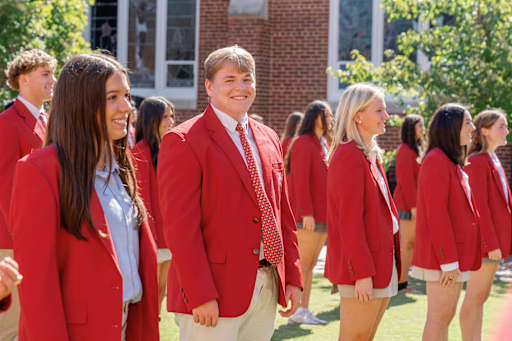 baylor club dress code School Club dining Size:AU 4.5 SCH004746_R_XL Burgundy A-Line Off the