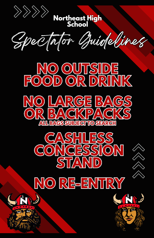 ncaa tobacco rules Spectator Rules and Expectations