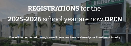 hilltop high school photos