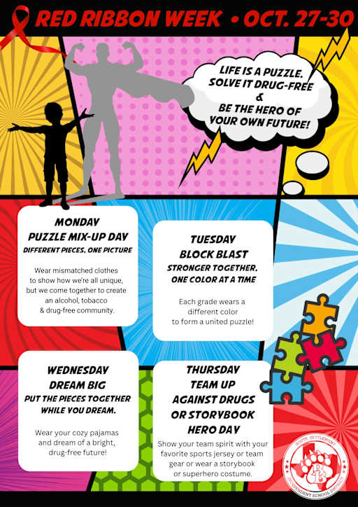 Drug, Alcohol & Tobacco Education