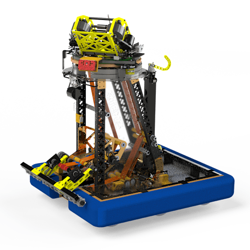 Our Robots - FRC Team 2485 - Overclocked