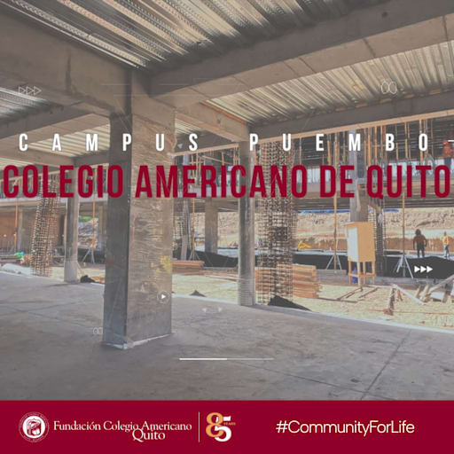 Colegio Americano de Quito — Boarding