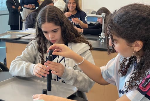 Advanced Math And Science Academy