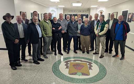 Class of 1975 - 50th Reunion - Saint Joseph High School