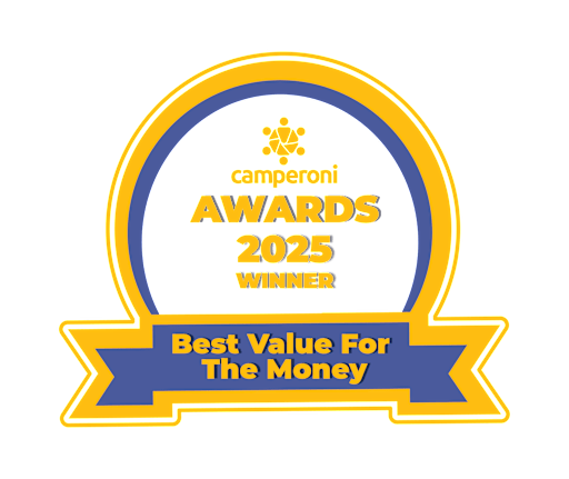 2025 Camperoni Award for Best Value for the Money