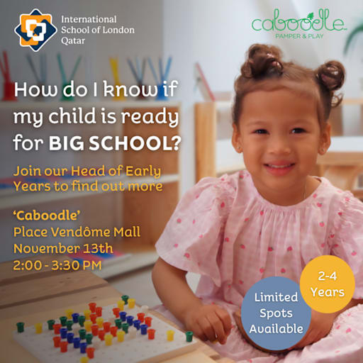 International School of London Qatar — Campus