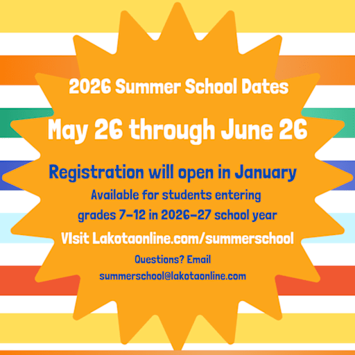 Summer School Information for 2026 | News & Announcements ...