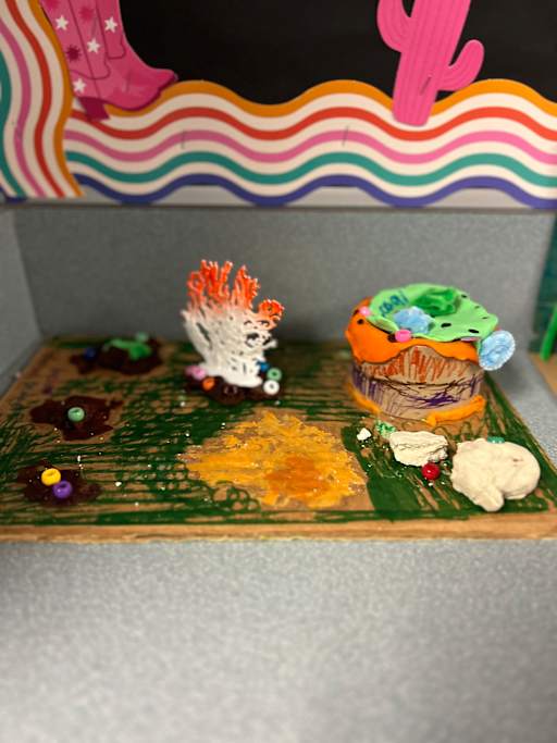 fossil fuel formation for kids