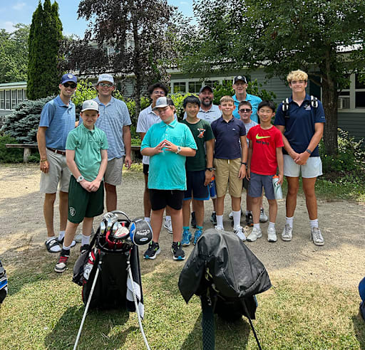 Golf - Wolfeboro Camp School
