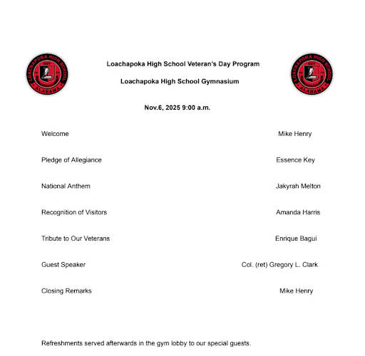 LoachapokaHighSchoolVeteransDayProgram2025-Preview