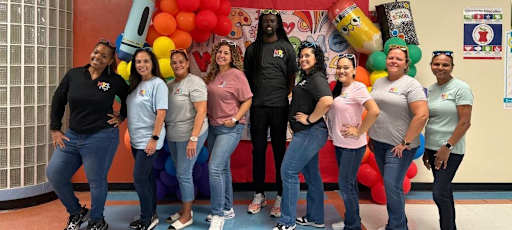 Specialized Programs - Coconut Palm Elementary