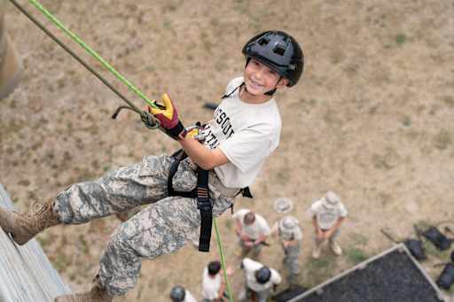 Operation Adventure: MMA Boys' Summer Camp - Missouri Military
