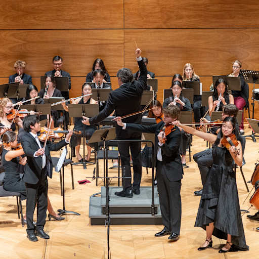 The Hotchkiss Orchestra and Right Brain Logic Present an Evening