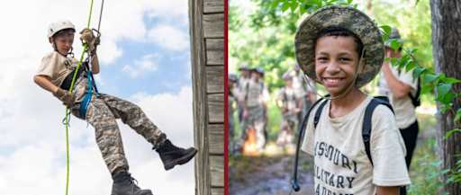 Summer - Missouri Military Academy, Boys Boarding School