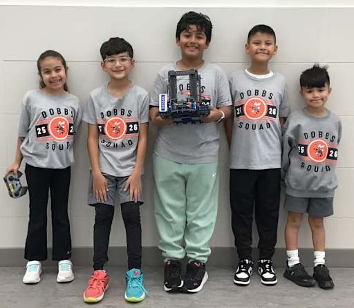 Rockwall ISD Hosts 10th Annual Elementary Robotics Tournament