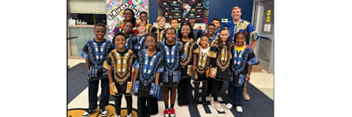 E. Rivers Elementary School — Boarding