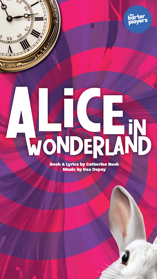 Alice in Wonderland - Loos Center for the Arts