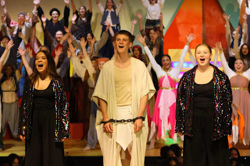 Joseph and the Amazing Technicolor Dreamcoat a dazzling success