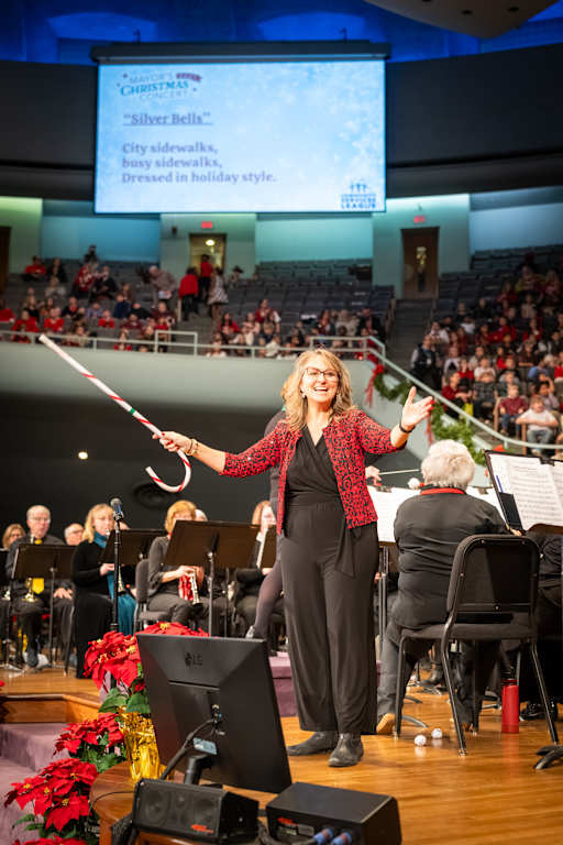 2025 Mayor's Christmas Concert - Independence School District 30