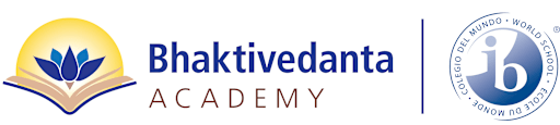 Bhaktivedanta Academy logo