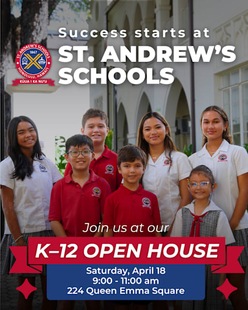 Visit Campus - St. Andrew's Schools