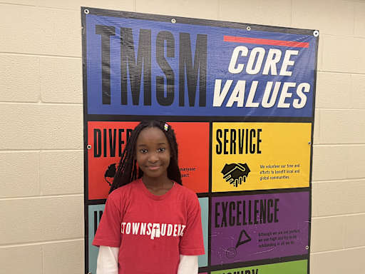 Tuscaloosa Magnet Schools-Middle — Classrooms
