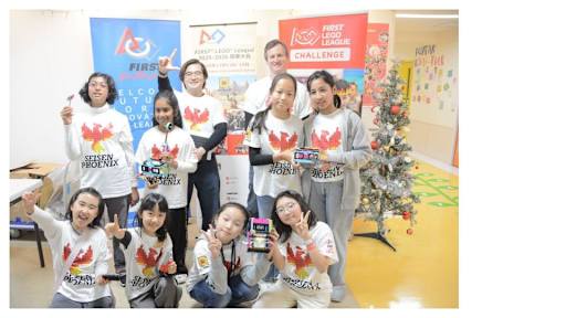 Seisen International School — Boarding