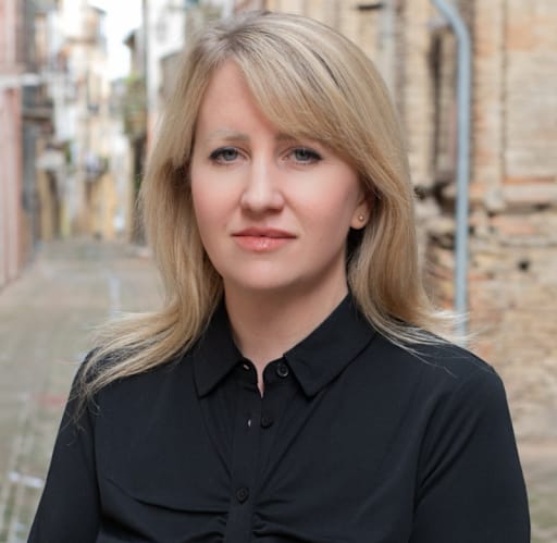 Jessie Smith, CCI Alumni Coordinator and Class of 2005