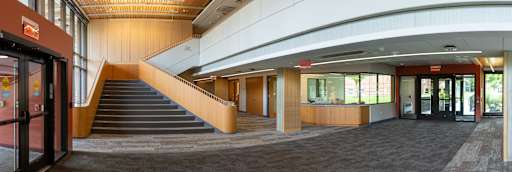 Farokhzad Mathematics Center | Milton Academy Math Building
