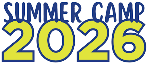 image says Summer camp 2026