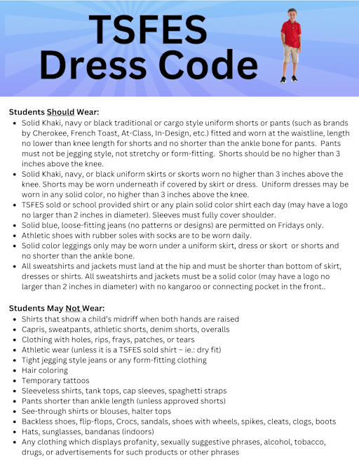 Dress Code
