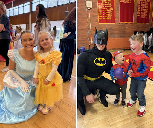 Annual Character Breakfast - Gwynedd Mercy Academy High School