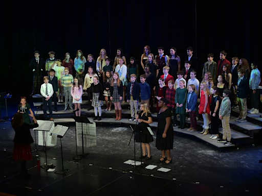 Celebrating the Season Through Song: Middle School Winter Concert | Post  Page