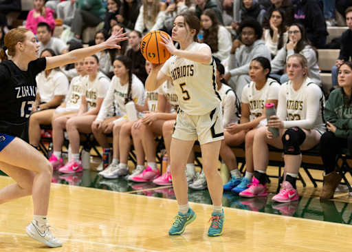 Basketball - Stevenson High School