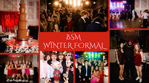 Winter Formal - Benilde-St. Margaret's