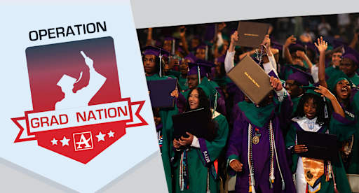 Capa Graduation 2024