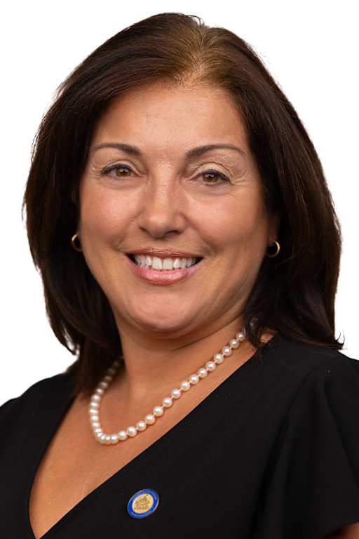 Vice President - Maria Z. Carvalho
