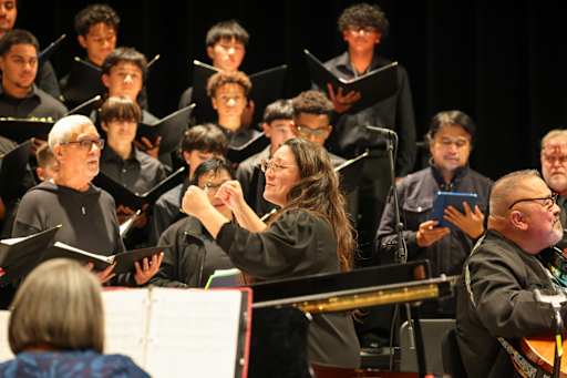 Vocal and Choral Music - Moreau Catholic High School | Hayward, CA