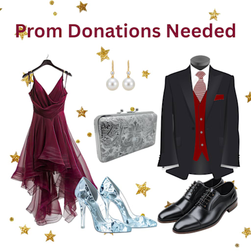 Donations Wanted for Prom Boutique | View Event