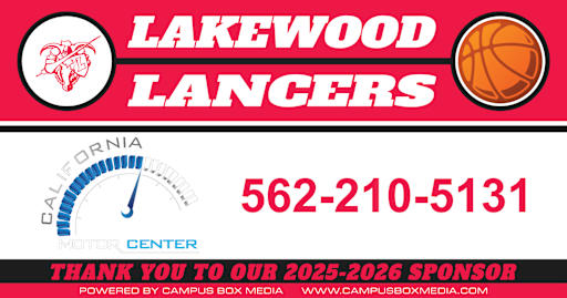 Lakewood Lancers Logo