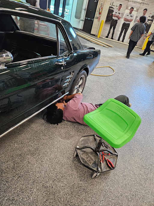 Automotive: Collision Repair